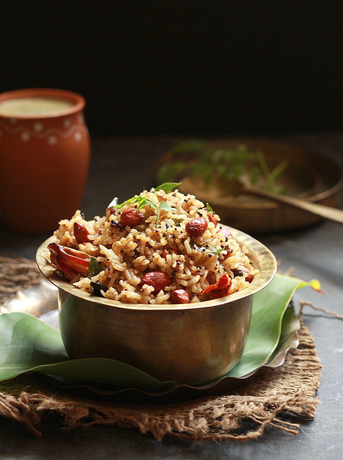 Tamarind rice (Pulliogre) and Raffle Prizes | My Foodcourt
